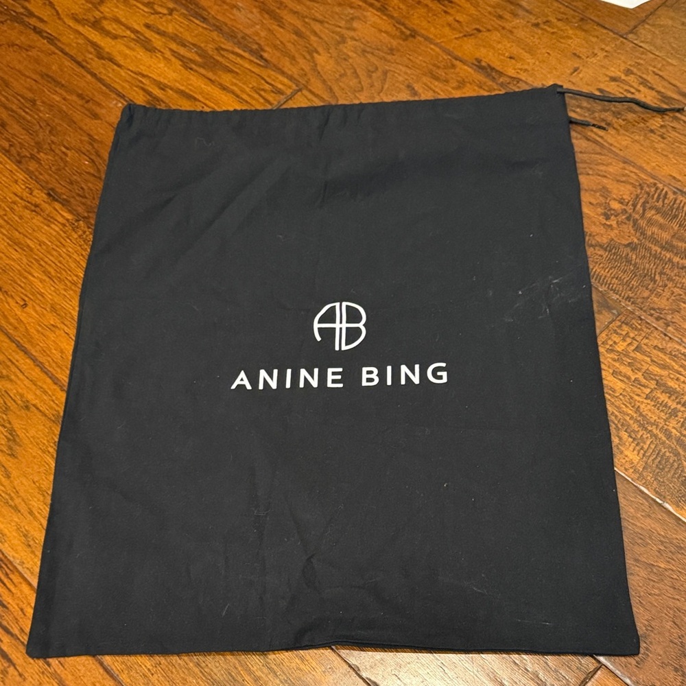 Anine Bing Dust Bag